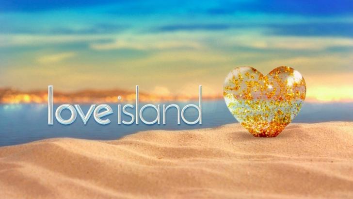 Logo for ITV's Love Island